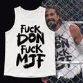 Andrade Fck Don Fck MJF Tank Top At AEW Forbidden Door 2026 Merch Gift For Wrestler Fans - Loomnari