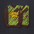 Cactus Jack Utopia Sweatshirt To Match Travis Scott Phantom 6 FIFA World Cup 2026 Shoes - Loomnari