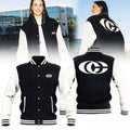 Caitlin Clark Black And White Special Jacket Caitlin Clark Merch Basketball Fan Gifts - Loomnari