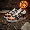 Personalized Rise Against x Dropkick Murphys 2026 Tour Sneakers Rise Against Merch Fan Gifts - Loomnari