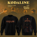 Kodaline Farewell Tour 2026 Vintage Sweatshirt Kodaline Merch Cool Gifts For Rock Lovers - Loomnari