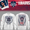 Minnesota Twins X Ludacris Sweatshirt 2026 Twins Merch Gifts For Baseball Lovers - Loomnari
