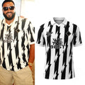 DJ Khaled We The Best V-Neck Polo Shirt 2026 Birthday Ideas For Brothers - Loomnari