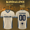 Custom Kodaline Farewell Tour 2026 19 Years Anniversary Football Jersey Kodaline Merch Fan Gift - Loomnari