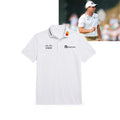 Viktor Hovland Shirt J Lindeberg Men Golf Polo Shirt 2026 Best Gifts For Golf Dad - Loomnari
