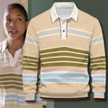 Mika Kleinschmidt On Battle On The Beach Season 5 Ep 4 Bedroom Shake Up Long Sleeve Polo Shirt - Loomnari
