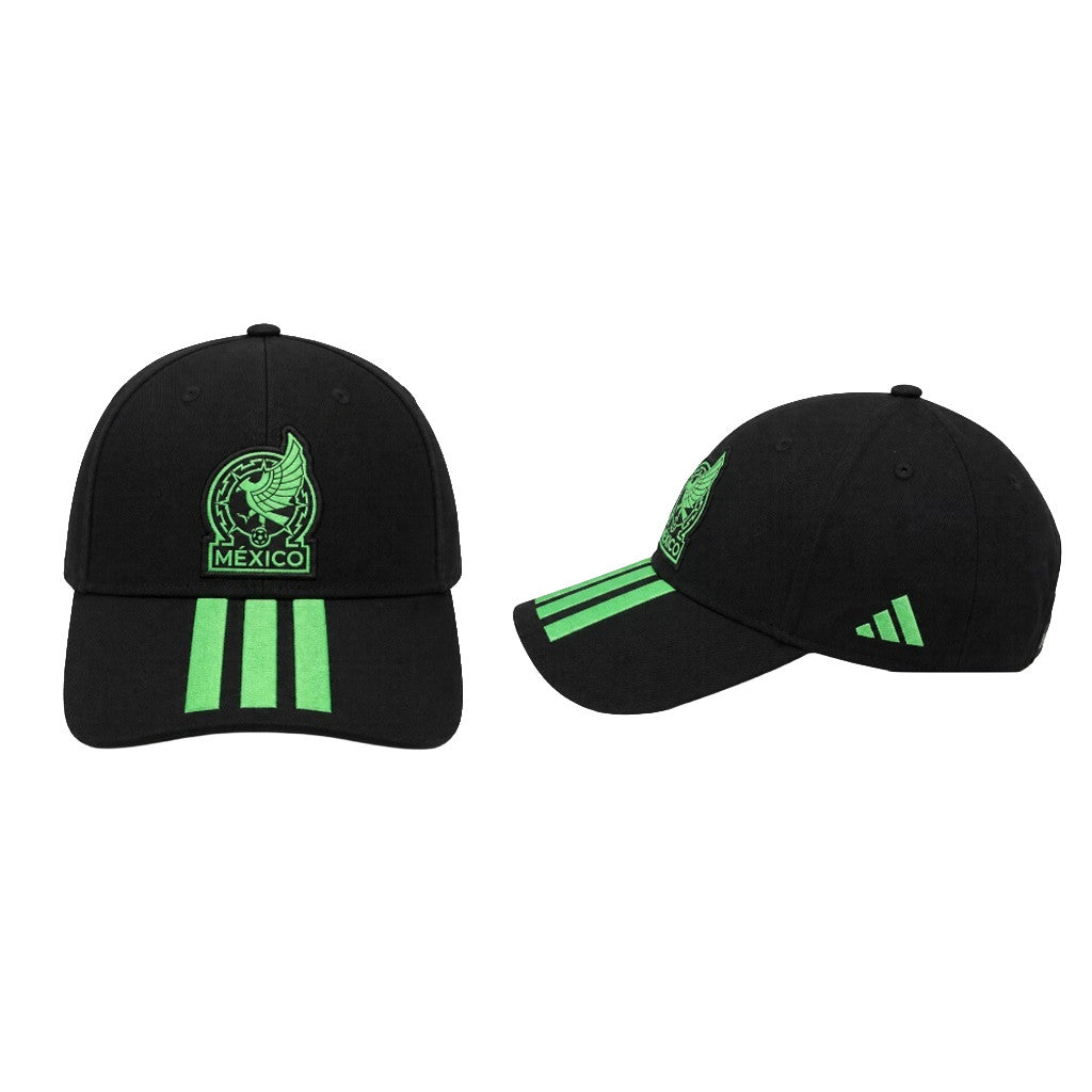 Mexico World Cup National Team 2026 Embroidered Hat Mexico Football FIFA World Cup Merch