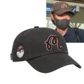 Coach Hong Myung Fly To America M Buccle Hat Embroidered Gift For Friends