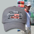 Jeremy Allen White New York Garment District Small Talk Studio Tourist Embroidered Hat 2026