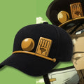 Jojos Bizarre Adventure Anime Jotaro Kujo Cosplay Costume Hat Birthday Ideas For Husband