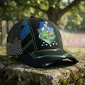 Sonic The Hedgehog 35th Anniversary Hat Forever Sonic The Hedgehog Merch Gift Ideas For Son