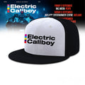 Electric Callboy TANZNEID World Tour 2026 Snapback Hat Electric Callboy Merch Gift For Fans