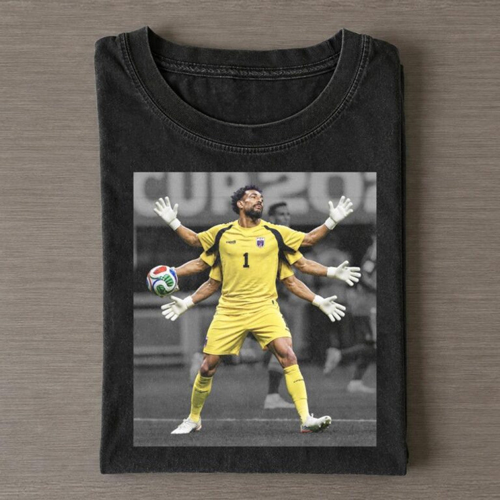 Cabo Verde Vozinha 2026 T-Shirt Cabo Verde FIFA World Cup 2026 Merch Football Fan Gift Ideas