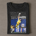 Cabo Verde Vozinha 2026 T-Shirt Cabo Verde FIFA World Cup 2026 Merch Gifts For Fan