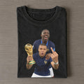 Kylian Mbapp Ousmane Dembl France 2026 World Cup T-Shirt Game Day FIFA Merch Fan Gifts