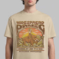 Widespread Panic Bonner Montana 2026 Shirt Art By Andrew Sax T-Shirt Widespread Panic Merch
