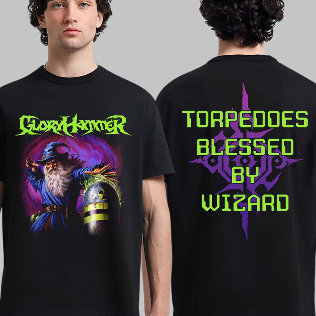 Gloryhammer Space 1993 Wrath Of Kor-Virliath T-Shirt Gloryhammer Merch Gift For Band Fans