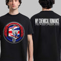My Chemical Romance London UK 2026 T-Shirt At Wembley Stadium Shirt MCR Merch Gift For Fans