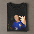 Kylian Mbappe France 2026 FIFA World Cup T-Shirt France Football Merch Fan Gear