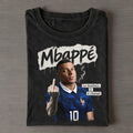 Le Football Il A Changkylian Mbapp 2026 T-Shirt France FIFA World Cup 2026 Merch Fan Gear