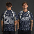 Slaughter To Prevail 2026 Grizzly Jersey Shirt Slaughter To Prevail Merch Best Gift For Him
