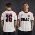System Of A Down Berlin Germany 2026 Pop Up Jersey Shirt SOAD Merch Presents For Music Lovers