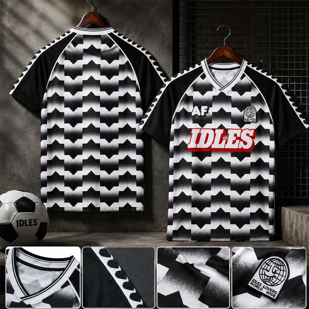 Idles Band Jersey Shirt Summer Tour 2026 Idles Band Merch Music Related Gifts For Guys