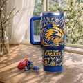 West Coast Eagles Tumbler WC Eagles Merch Presents For Football Fans