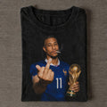 Michael Olise #11 France Football WC 2026 T-Shirt FIFA World Cup 2026 Merch Gift For Fans