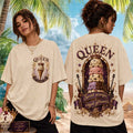 Queen Ice Cream Day Royal Grooves Vintage T-Shirt 2026 Queen Merch Gift For My Wife