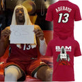 Bam Adebayo Miami Heat Scored 83 Points In A Single Game T-Shirt Miami Heat Merch Gift For Fans
