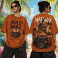 Mad Max Wasteland Survivor Post Apocalyptic Action Movie Vintage Shirt Mad Max Merch 2026