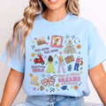 Lizzie McGuire D Channel Nostalgia Retro T-Shirt 2026 Lizzie McGuire Merch Gift For Sisters
