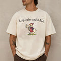 Keep Calm And RAD Norway World Cup 2026 T-Shirt Funny Game Day Clothing Gift For Norway Fans