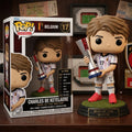 #17 Charles De Ketelaere Belgium Man Of The Match Collector Funko Pop Gift For Soccer Fans