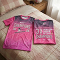 Adelaide Thunderbirds Suncorp Super Netball T-Shirt 2026 Adelaide Thunderbirds Merch Fan Gifts