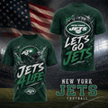 New York Jets For Life T-Shirt 2026 Football Fan Clothing NY Jets Merch Present For Brothers