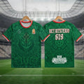 Rey Mysterio X Mundial Mexico Jersey Shirt Rey Mysterio Merch Gifts For Wrestling Fans