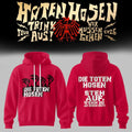 Die Toten Hosen Trink Aus Wir Mussen Gehen Tour 2026 Hoodie Die Toten Hosen Merch
