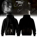 Ariana Grande Petal 2026 Hoodie Signed Ariana Grande Merch Presents For Music Lovers