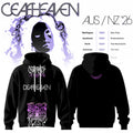 Deafheaven AUS NZ Tour 2026 Hoodie Deafheaven Merch Gifts For Band Fans