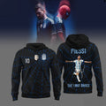 Messi X Spider-Man Soccer Hero Hoodie #10 The Last Dance Hoodie Messi World Cup 2026 Merch
