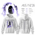 Deafheaven AUS NZ Tour 2026 Hoodie Deafheaven Merch Best Gifts For Music Lovers Idea