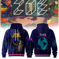 Zoe Memorex Rexsexex Mas Tour 2026 Hoodie Zoe Merch Birthday Gift For Brother
