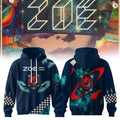 Zoe Memorex Rexsexex Mas Tour Collector Hoodie Zoe Merch Best Gifts For Son