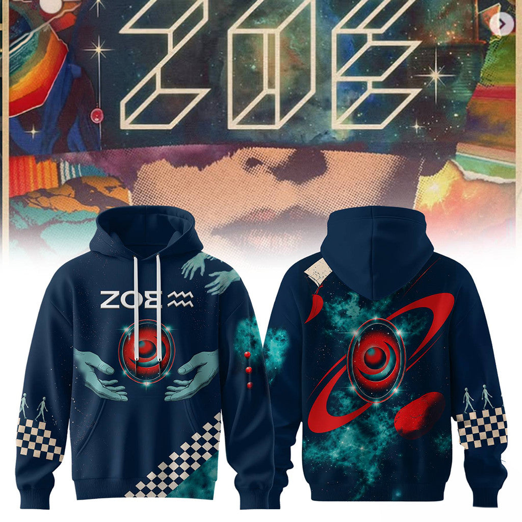 Zoe Memorex Rexsexex Mas Tour Collector Hoodie Zoe Merch Best Gifts For Son