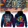 Zoe Memorex Rexsexex Mas Tour Hoodie Zoe Merch Gift Ideas For Friends