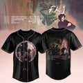 FKJ Australia New Zealand Tour 2026 Baseball Jersey FKJ Merch Presents For Music Lovers
