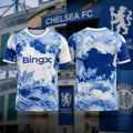 Chelsea 26 27 Pre Match Jersey Shirt Chelsea FC Merch Unique Gifts For Husband