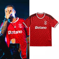 Flamengo 2026 27 Third Kit Leaked Jersey Flamengo Merch Birthday Present For Husband